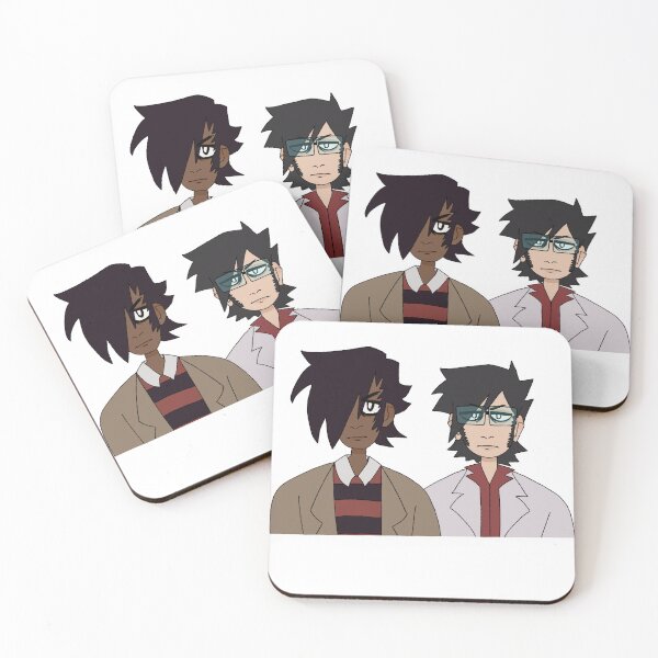 Item preview, Scott Pilgrim, Matthew + Gideon designed and sold by Monet 123.