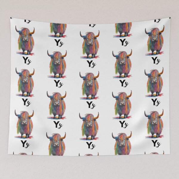 Item preview, Yak designed and sold by Majestic7.