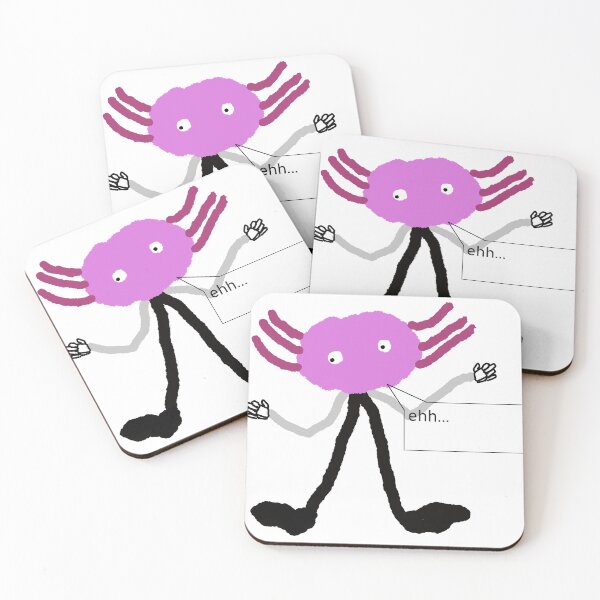 Item preview, stupid creature designed and sold by BrainSmoothie.
