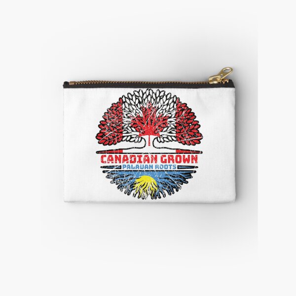 Item preview, Palau Palauan Canadian Canada Tree Roots Flag designed and sold by FlagX.