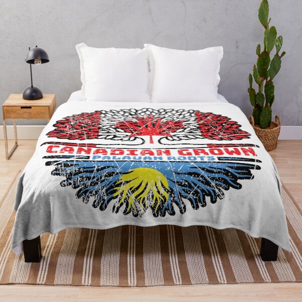 Item preview, Palau Palauan Canadian Canada Tree Roots Flag designed and sold by FlagX.