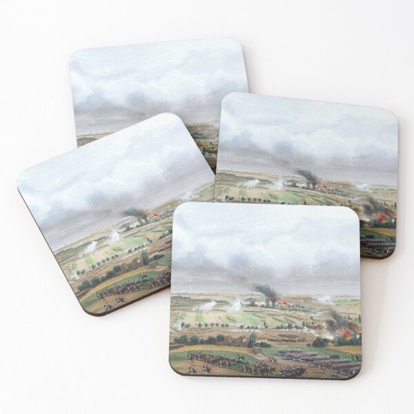 Item preview, Napoleonic Wars - Battle of Ligny - Napoleon's Last Victory - 1815 designed and sold by TheHappyK.