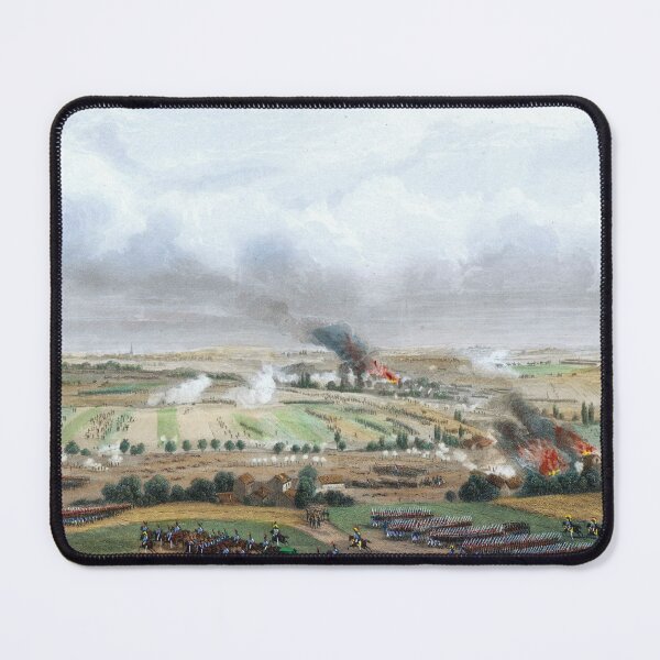 Item preview, Napoleonic Wars - Battle of Ligny - Napoleon's Last Victory - 1815 designed and sold by TheHappyK.