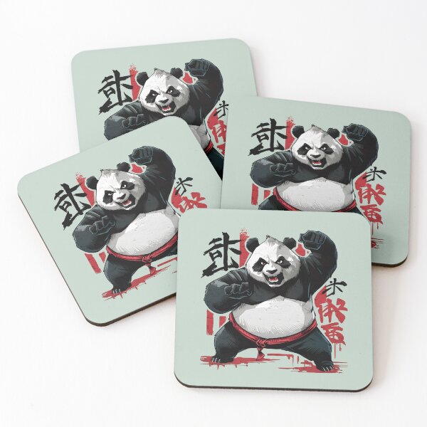 Item preview, Angry Panda designed and sold by LynZorArts.