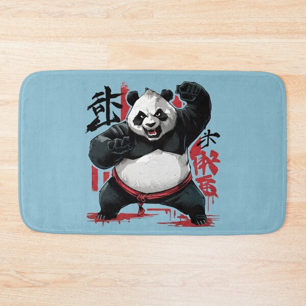 Item preview, Angry Panda designed and sold by LynZorArts.