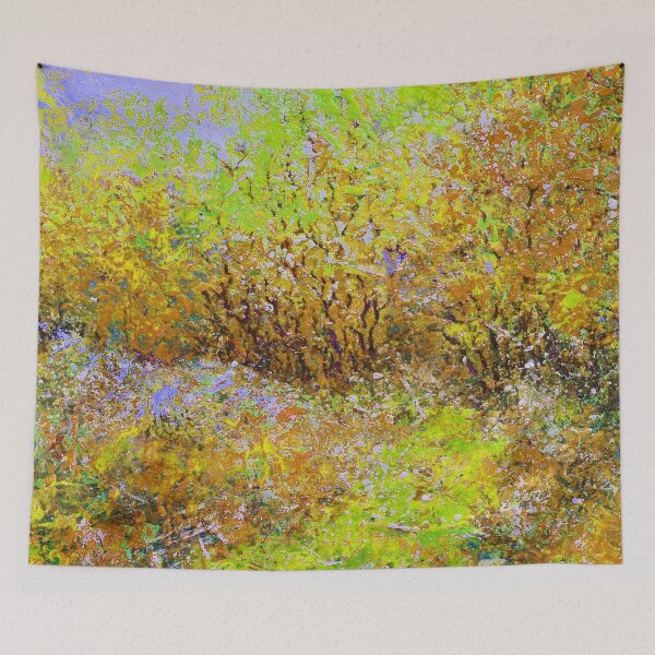Item preview, another yellow trail designed and sold by Gerardo Segismundo.