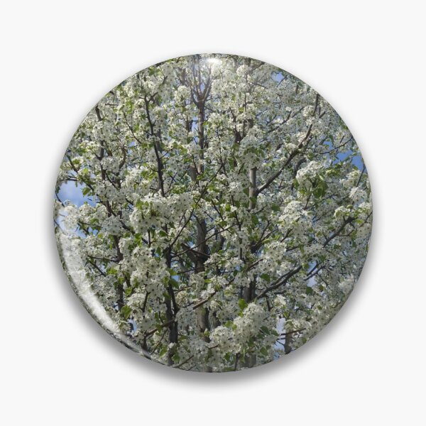 Item preview, Large Blooming Pear Tree designed and sold by Amanda1775.