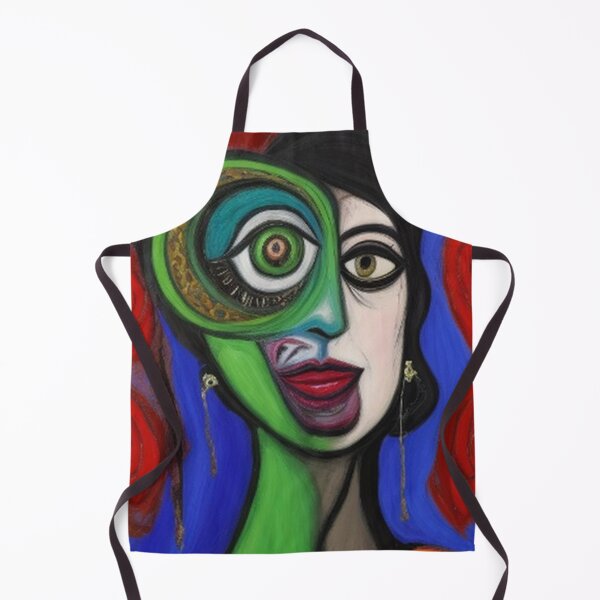Item preview, Delusional Classic Vintage Abstract Art designed and sold by TheDarkWardrobe.