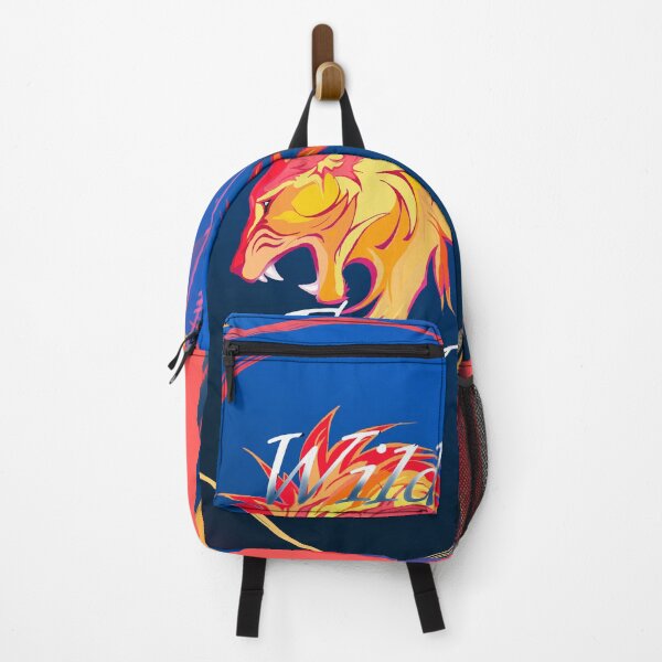 Item preview, Wild Fury Fire Lion designed and sold by JackieCorrado.