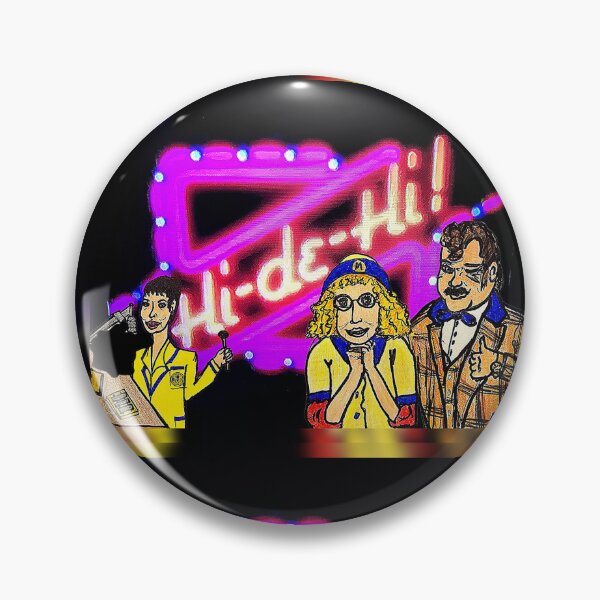 Item preview, Hi-de-Hi designed and sold by MajicBox.