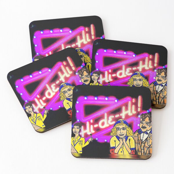 Item preview, Hi-de-Hi designed and sold by MajicBox.
