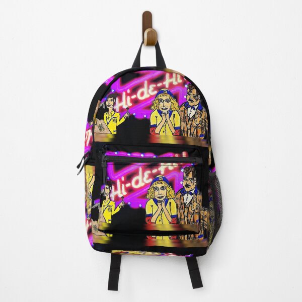 Item preview, Hi-de-Hi designed and sold by MajicBox.