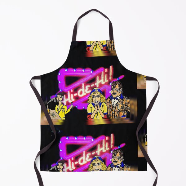 Item preview, Hi-de-Hi designed and sold by MajicBox.