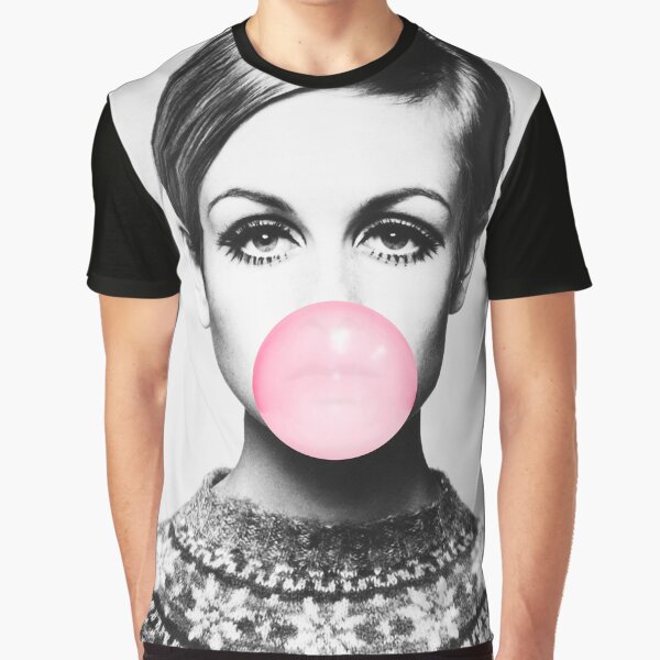 Twiggy T-Shirts for Sale | Redbubble