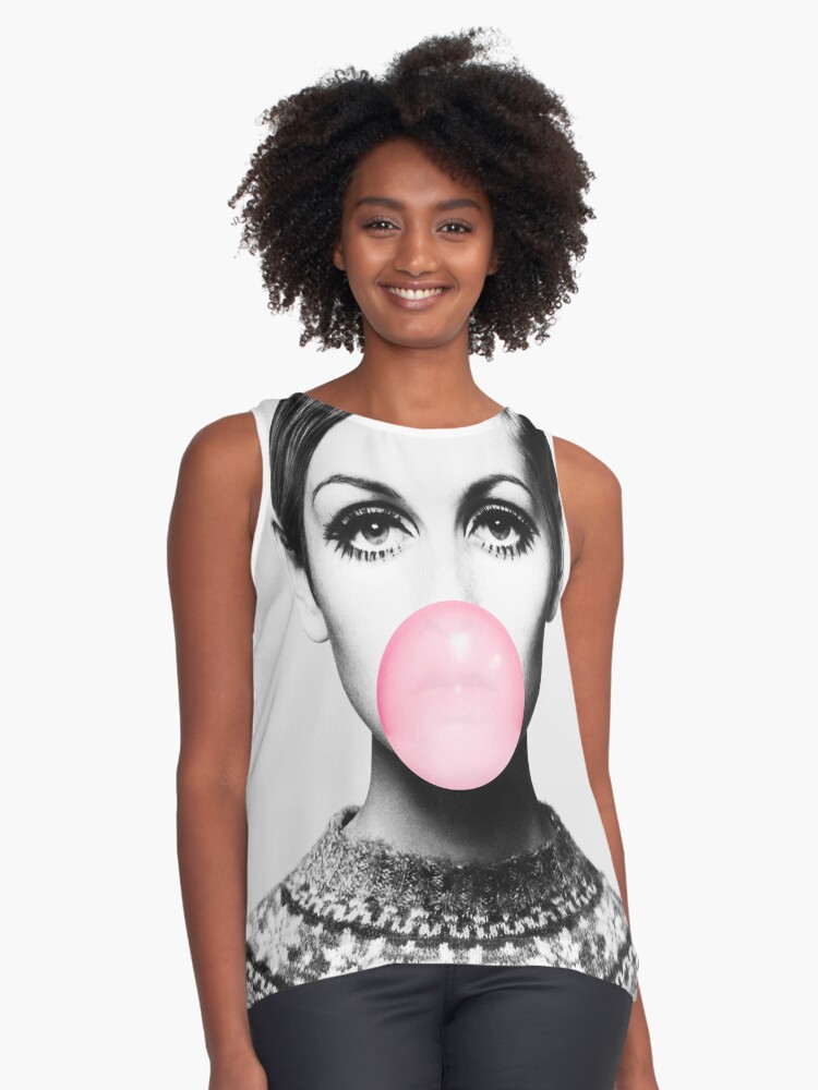Item preview, Sleeveless Top designed and sold by juliaemelian.