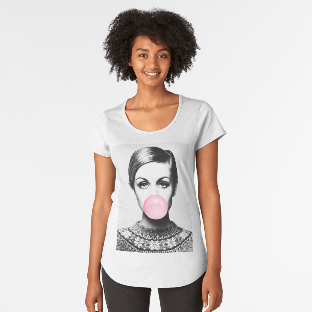 Item preview, Premium Scoop T-Shirt designed and sold by juliaemelian.