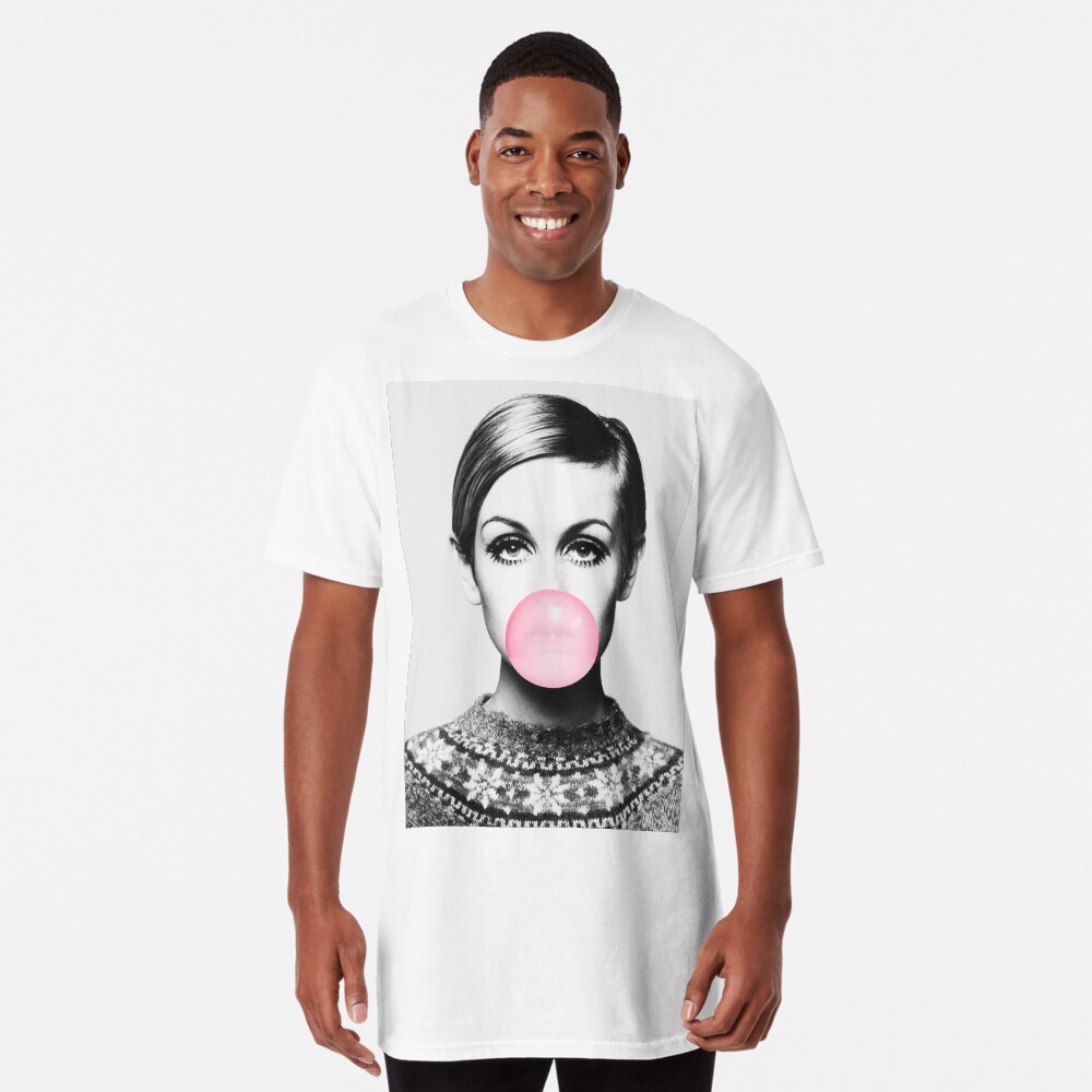 Item preview, Long T-Shirt designed and sold by juliaemelian.