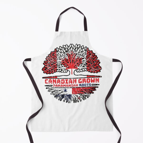 Item preview, Panama Panamanian Canadian Canada Tree Roots Flag designed and sold by FlagX.