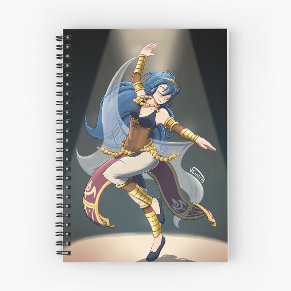 Item preview, Dancing Lucina designed and sold by Veguito.