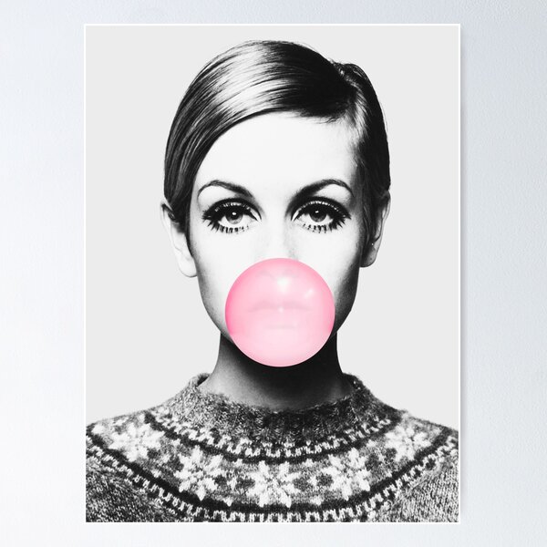 Twiggy Posters for Sale | Redbubble