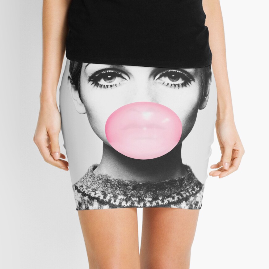 Item preview, Mini Skirt designed and sold by juliaemelian.