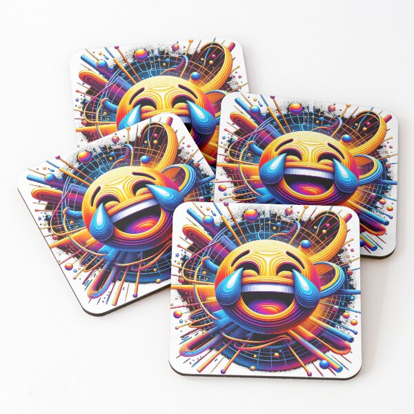 Item preview, emoji fun fun designed and sold by Funcars.