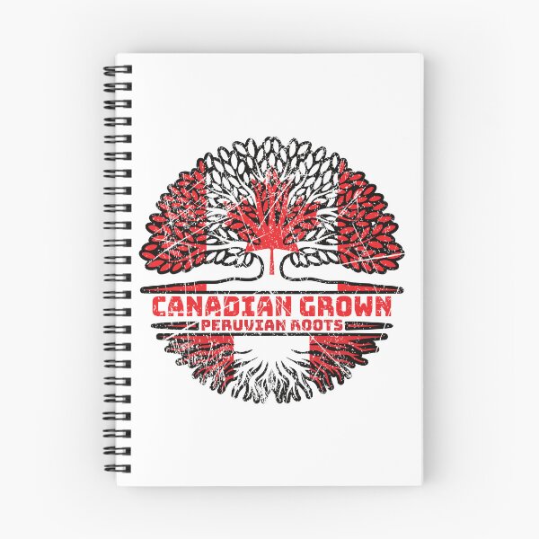 Item preview, Peru Peruvian Canadian Canada Tree Roots Flag designed and sold by FlagX.