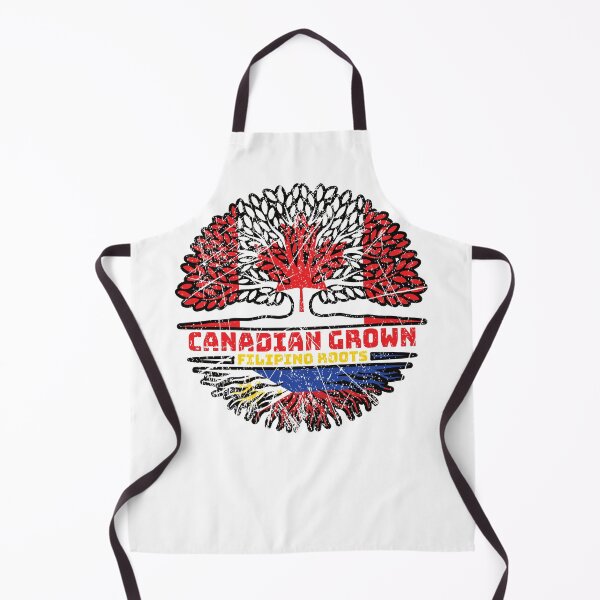Item preview, Philippines Filipino Canadian Canada Tree Roots Flag designed and sold by FlagX.