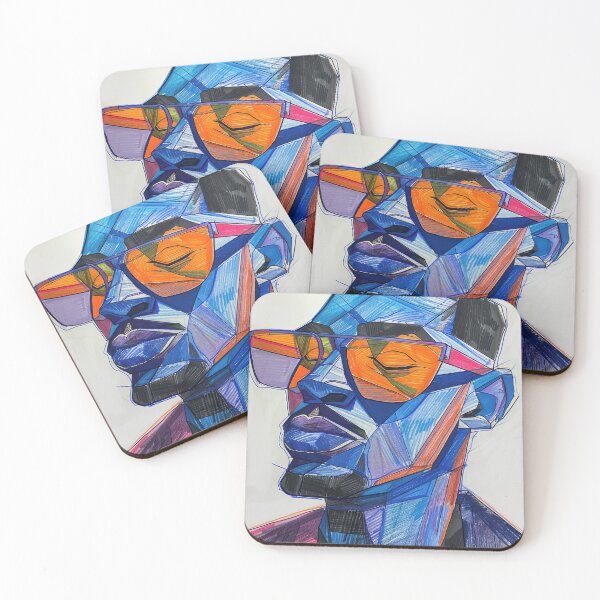 Item preview, Cubism Feelings designed and sold by Felipe Hora.