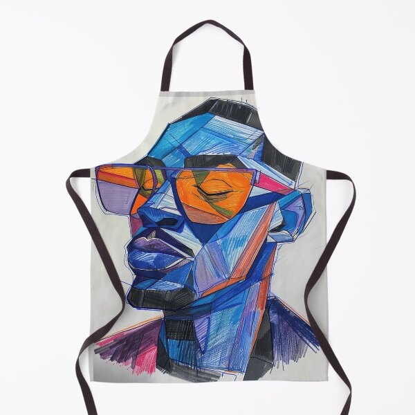 Item preview, Cubism Feelings designed and sold by Felipe Hora.