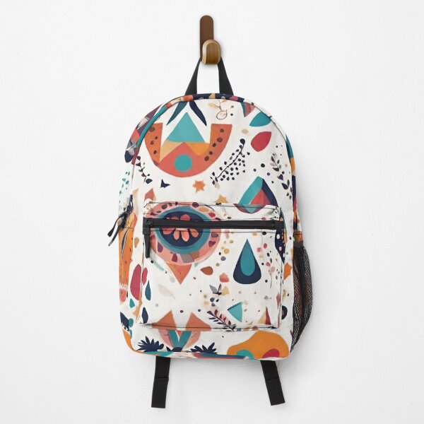 Item preview, Colourful abstract style designed and sold by NingningS.