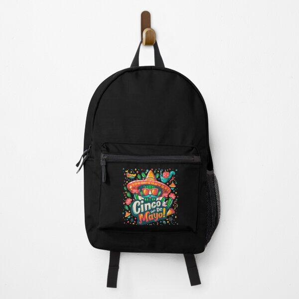 Item preview, Cinco De Mayo Mexican Fiesta 5 De Mayo Skull Mexican Hat designed and sold by smartrocket.