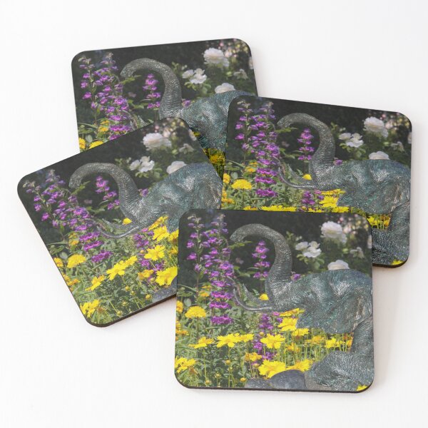 Item preview, Elephant in the Garden designed and sold by heatherfriedman.