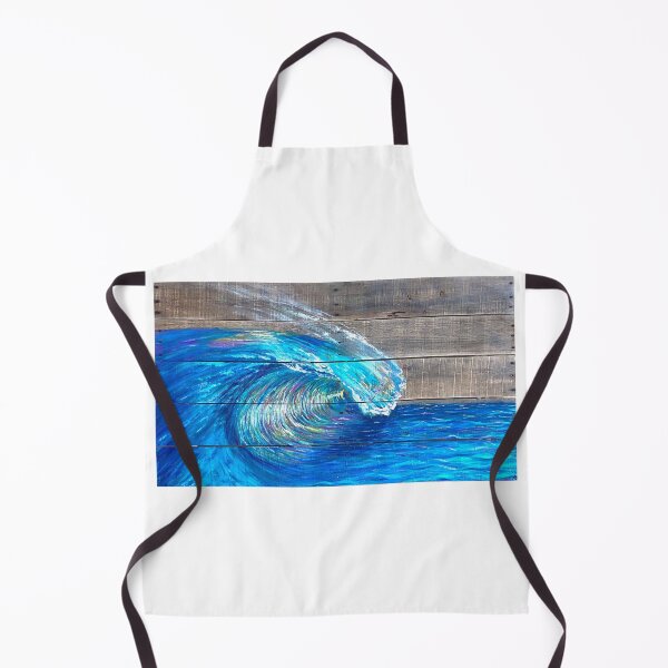 Item preview, Great Blue Wave designed and sold by agoriginals.