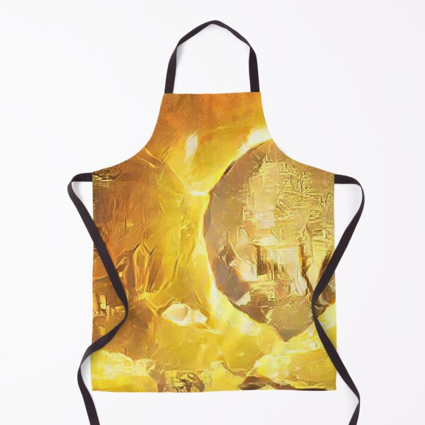 Item preview, Golden Sun Above Clouds designed and sold by Icon Planet Art • Surrealist Realism Apparel & Homeware • Sam Blagburn.