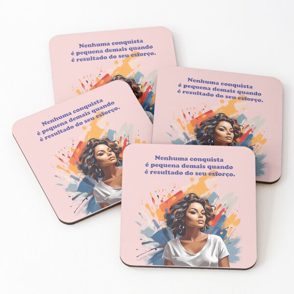 Item preview, Women | Motivation - 6 Portuguese designed and sold by WalterGomes.