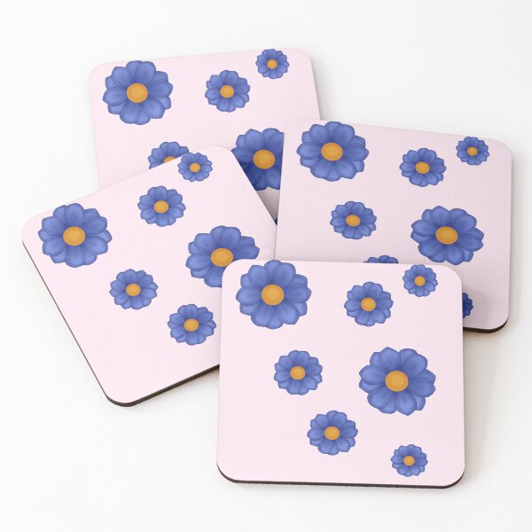 Item preview, Blue Flower designed and sold by Izaa-aart.