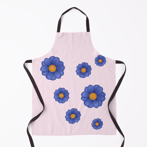 Item preview, Blue Flower designed and sold by Izaa-aart.