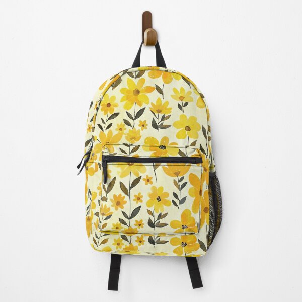 Item preview, Sunny Floral Pattern Phone Case designed and sold by DeRosa3DDesigns.