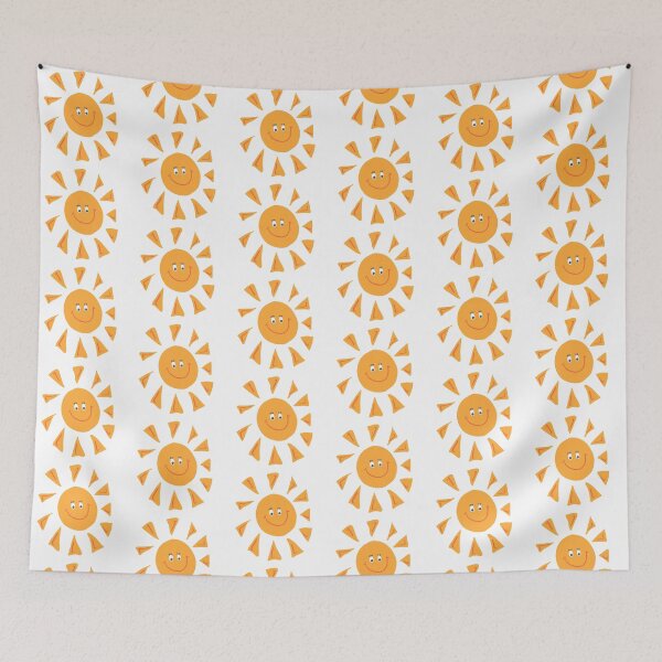 Item preview, Happy Sun. designed and sold by RubyHood.