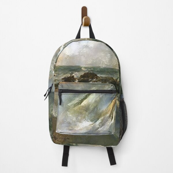Item preview, Afternoon Shoreline designed and sold by Icon Planet Art • Surrealist Realism Apparel & Homeware • Sam Blagburn.