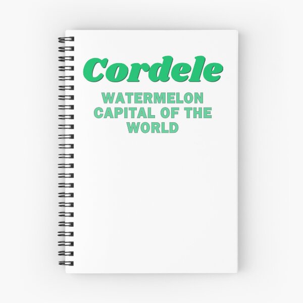 Item preview, Green Cordele, GA Watermelon Capital of the World designed and sold by BlakeleyB.