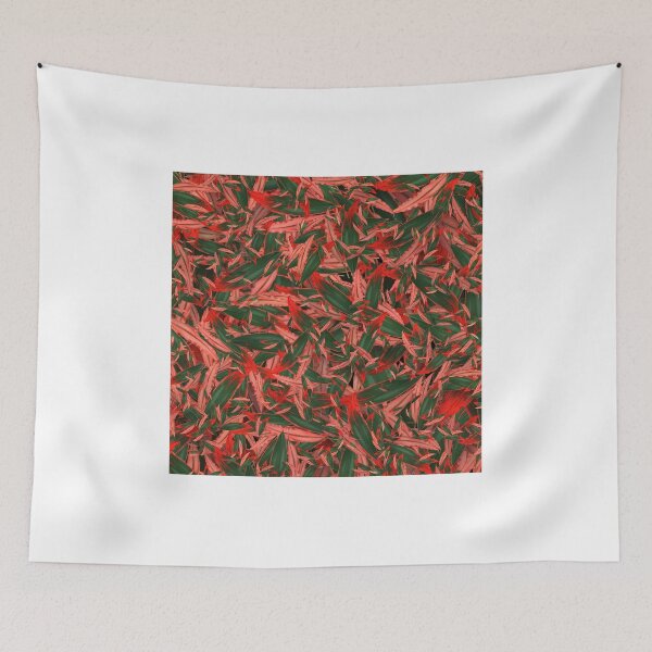 Item preview, Beautiful dracaena ferrera versicolor patterns designed and sold by katarsisworks.