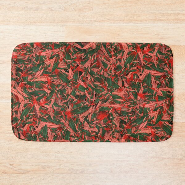 Item preview, Beautiful dracaena ferrera versicolor patterns designed and sold by katarsisworks.