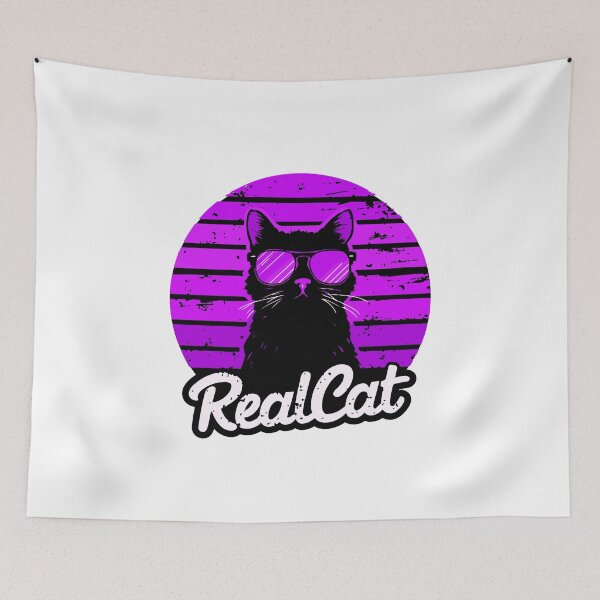 Item preview, Real Cat designed and sold by Timegraf.