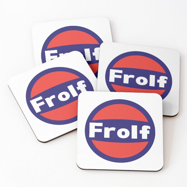 Item preview, Frolf Disc Frisbee Golf Badge Patch designed and sold by Fallingardor.