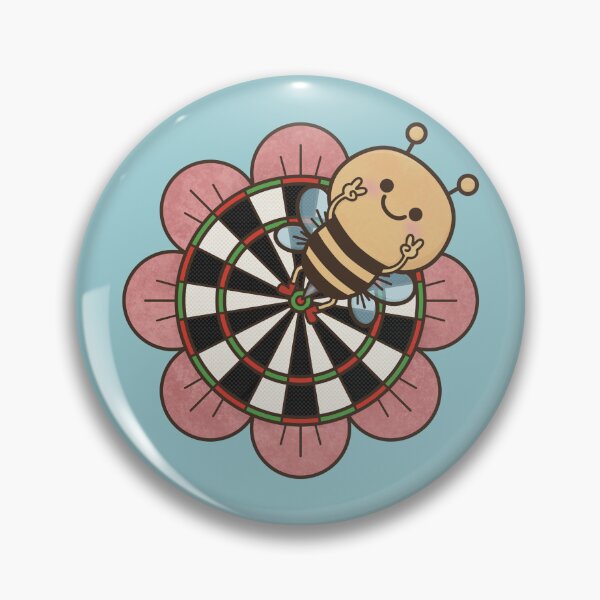 Item preview, Bee & Darts designed and sold by love4darts.