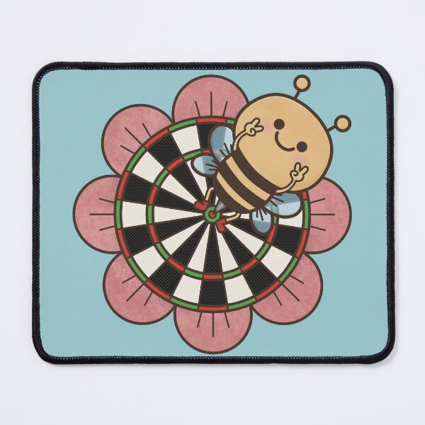 Item preview, Bee & Darts designed and sold by love4darts.