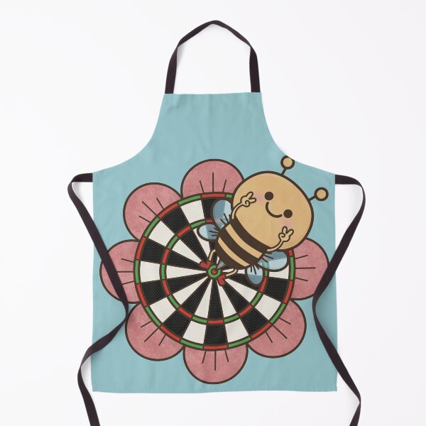 Item preview, Bee & Darts designed and sold by love4darts.