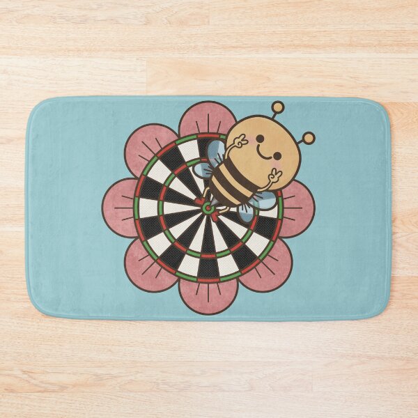 Item preview, Bee & Darts designed and sold by love4darts.